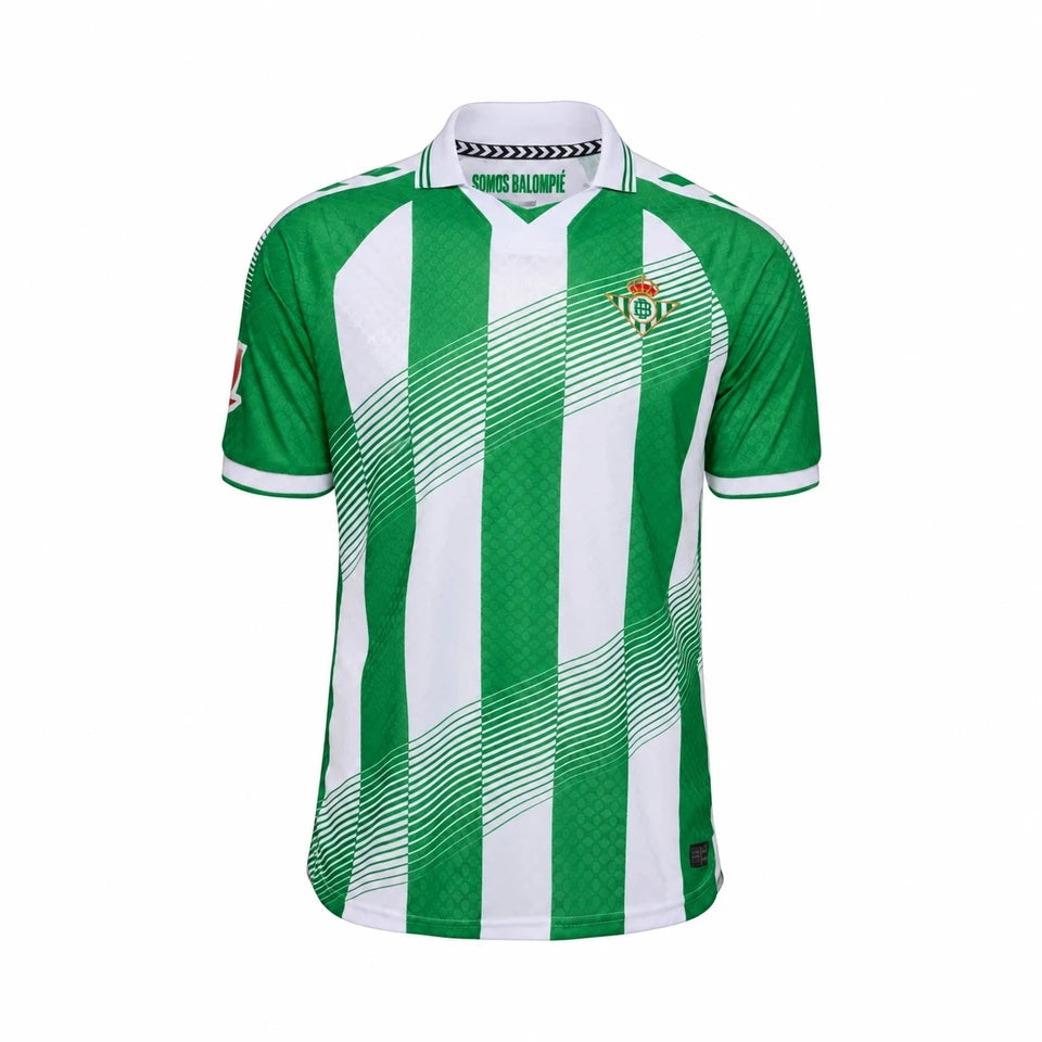 Jersey Real Betis Home 26/27
