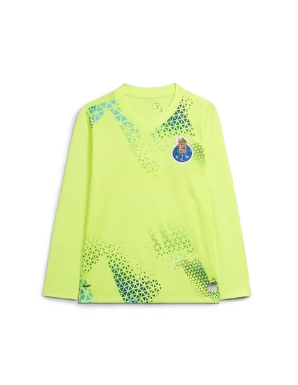 Jersey Porto Goalkeeper Home 26/27