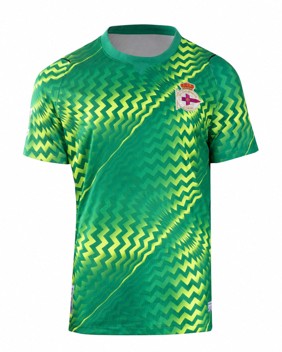 Jersey Deportivo Goalkeeper Away 26/27