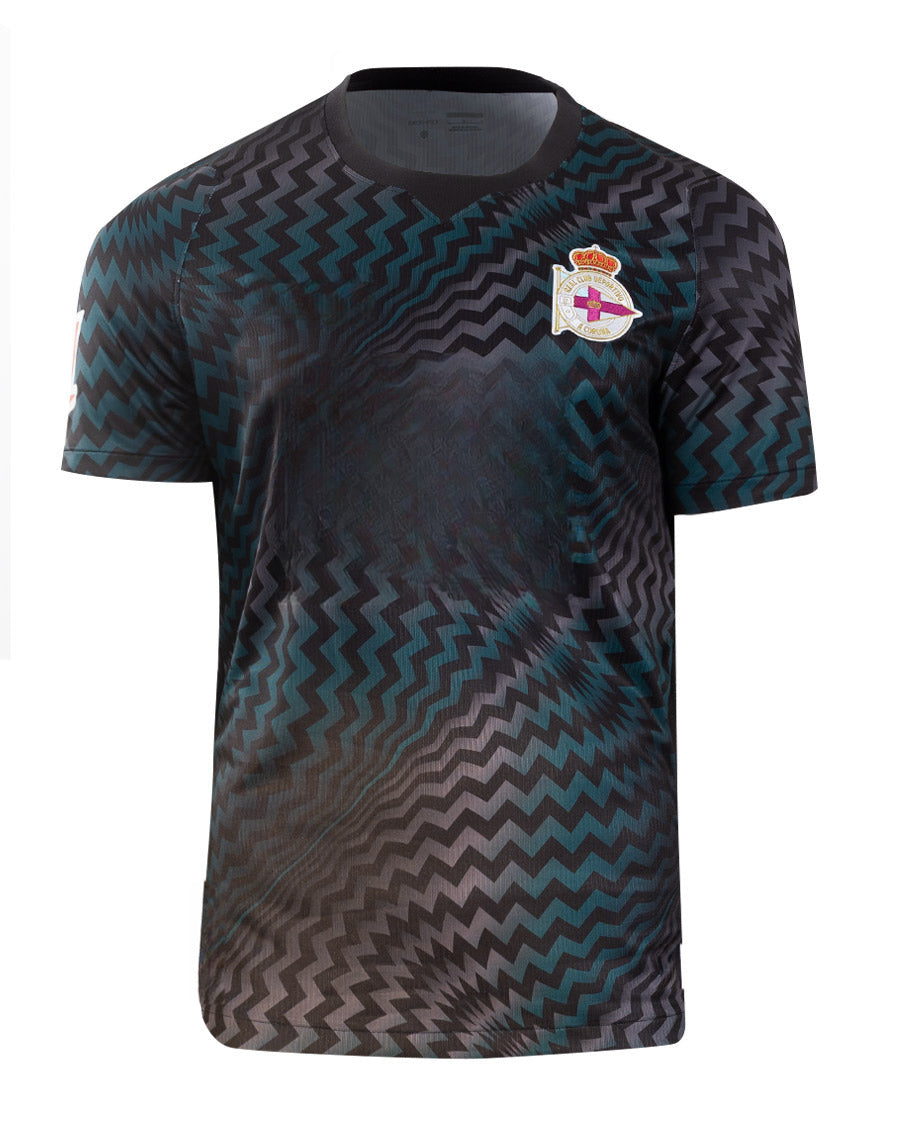 Jersey Deportivo Goalkeeper Home 26/27