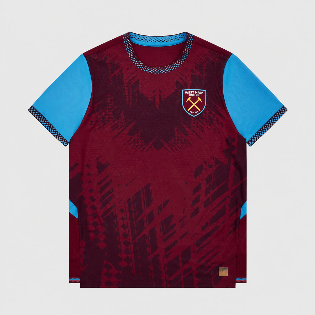 Jersey West Ham Player Home 26/27