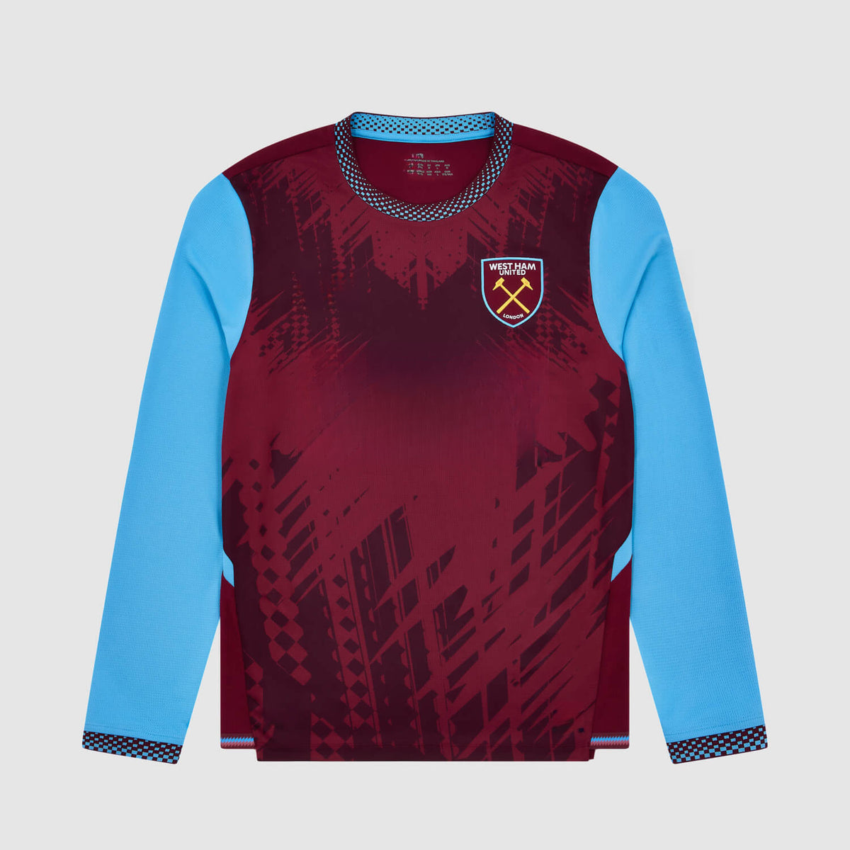 Jersey West Ham Longsleeve Home 26/27
