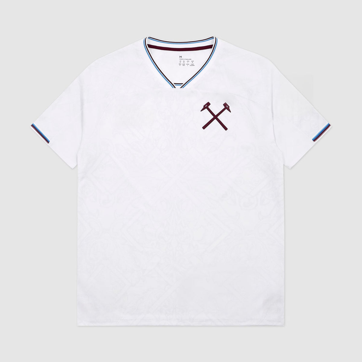 Jersey West Ham Unsponsored Away 26/27