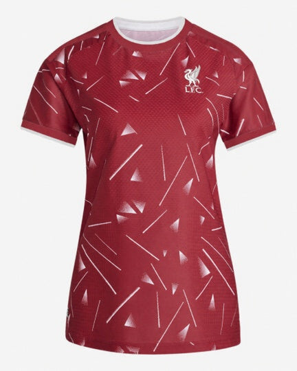 Jersey Liverpool Womens Player Home 26/27