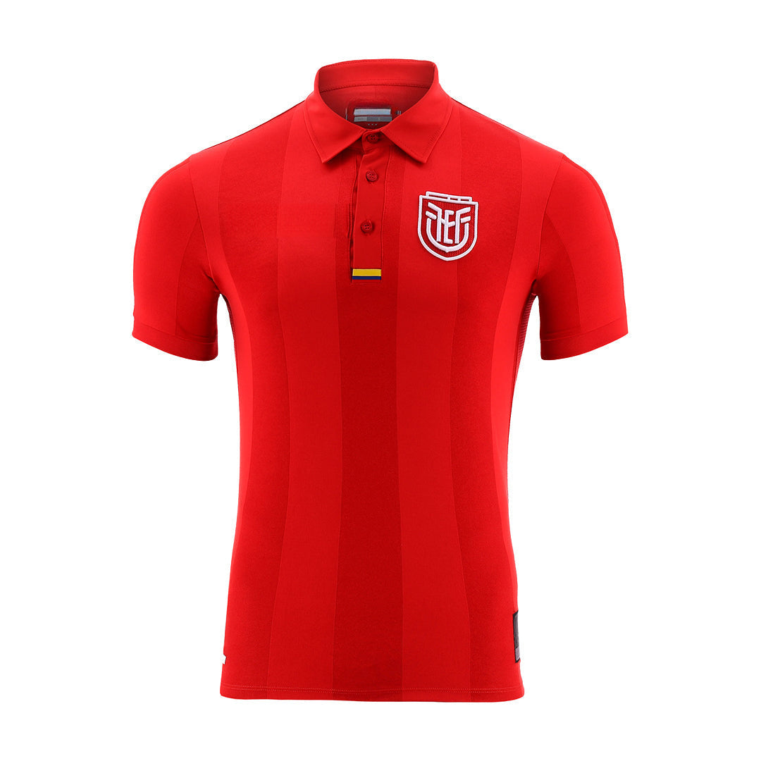 Jersey Ecuador Goalkeeper Red World Cup 2026