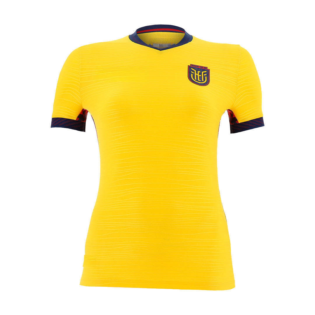 Jersey Ecuador Woman Home World Cup 2026