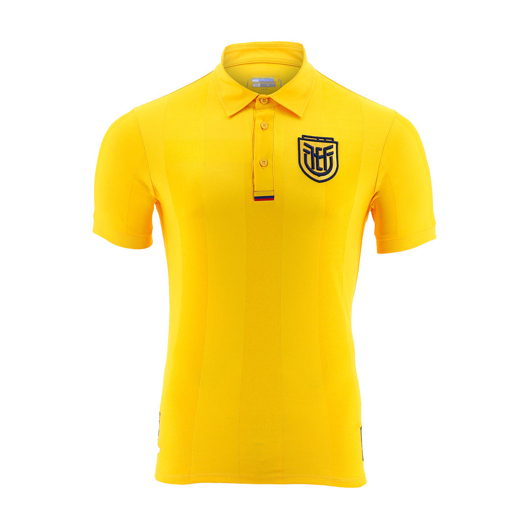 Jersey Ecuador Goalkeeper Yellow World Cup 2026