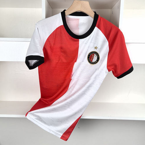 24-25 Feyenoord Home Soccer