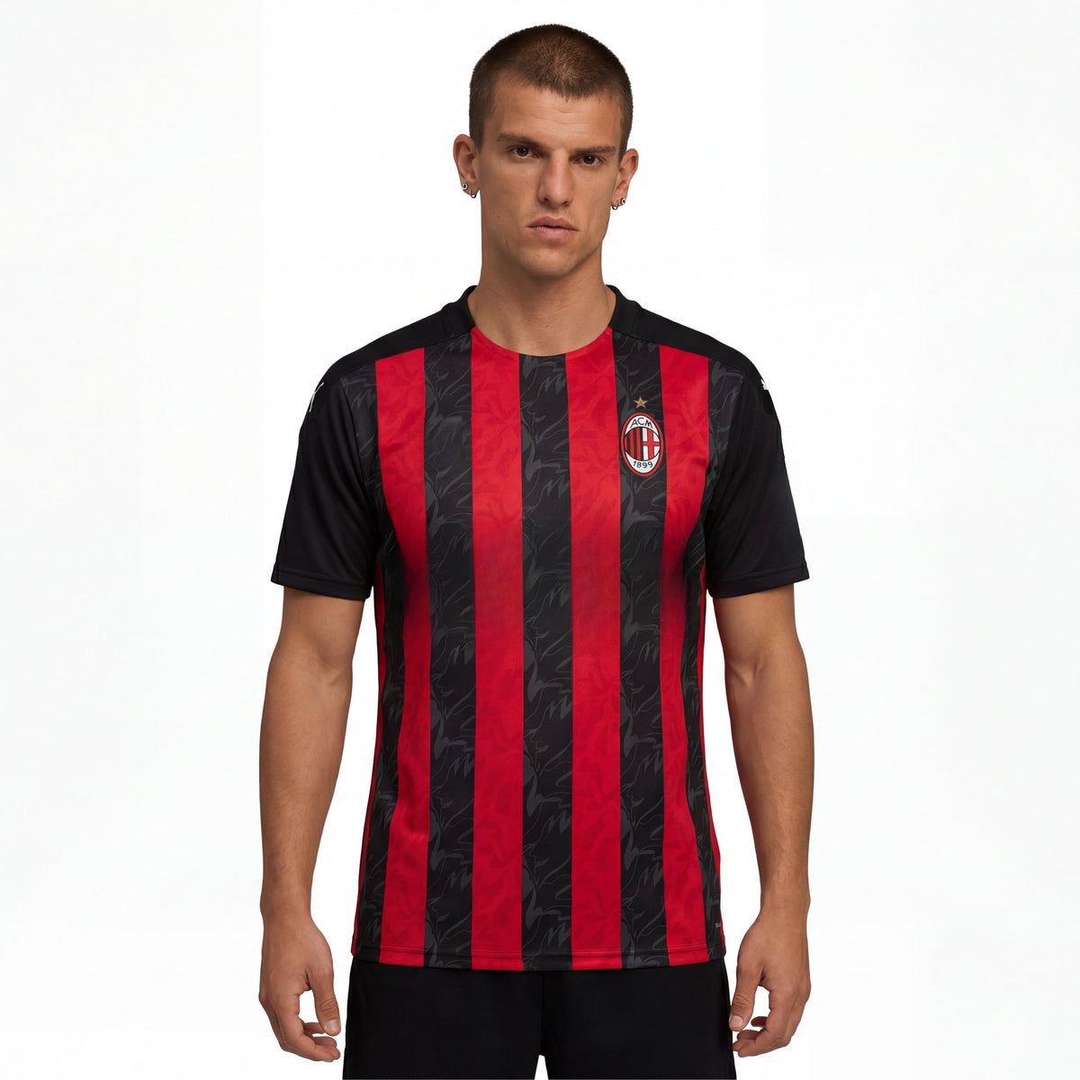 25∕26 AC Milan Home