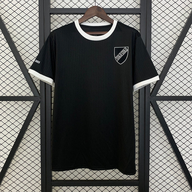 25∕26 Colo Colo 100th Anniversary Black