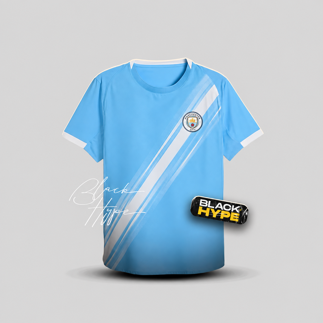 25∕26 Manchester City Home