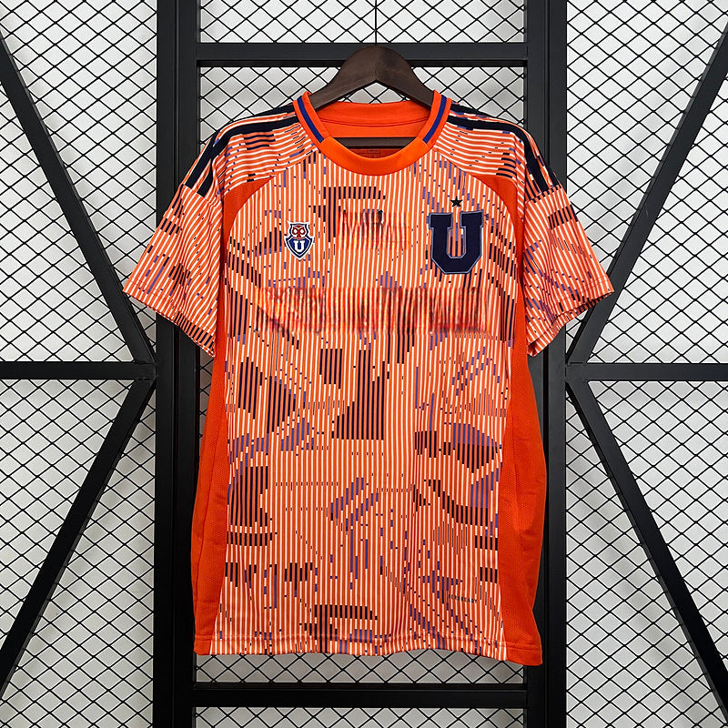 25∕26 University of Chile away