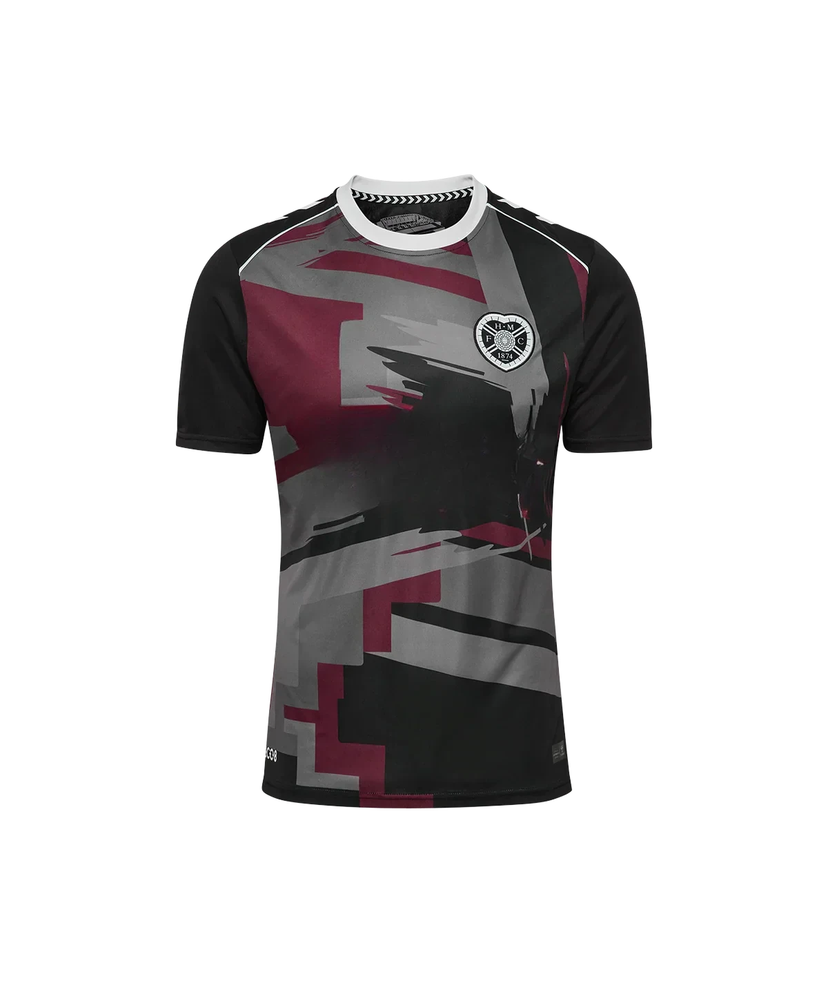 Jersey Hearts of Midlothian Goalkeeper 25/26