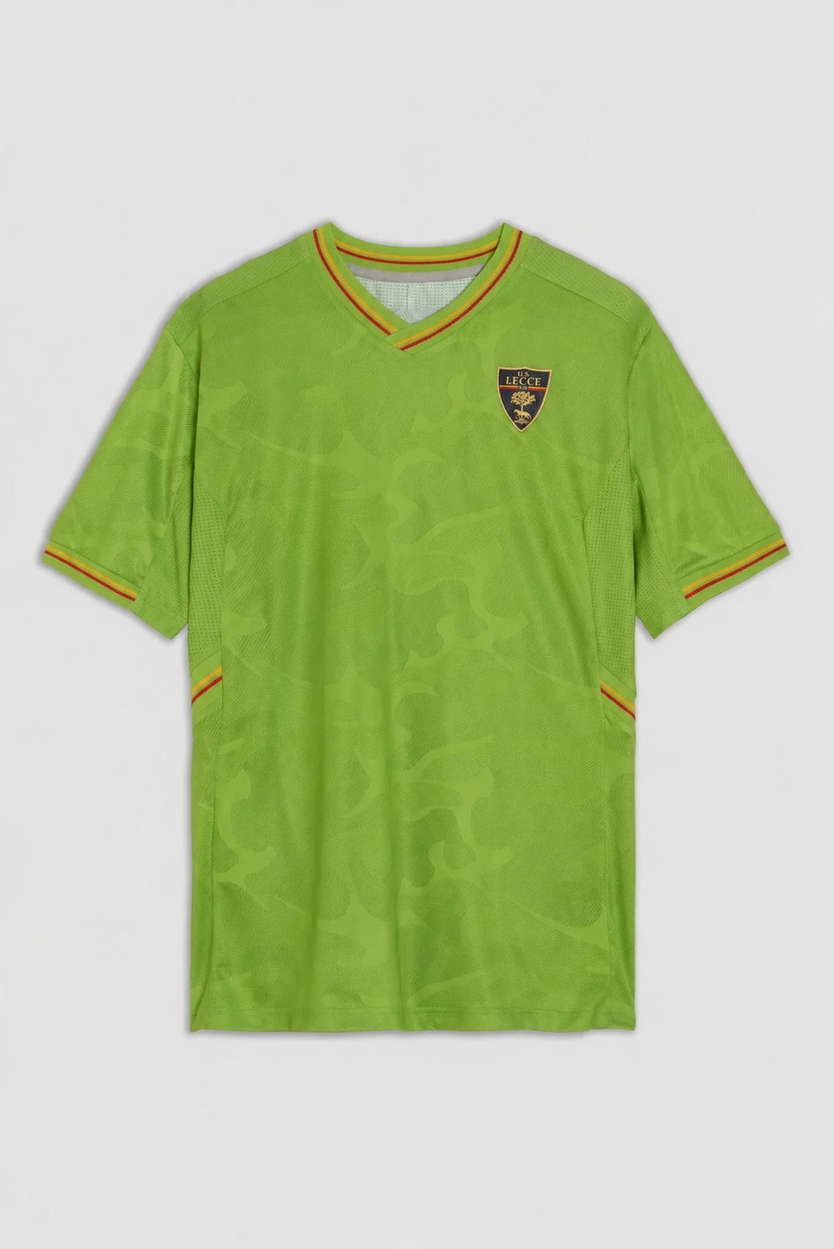 Jersey Lecce Goalkeeper 25/26 Green