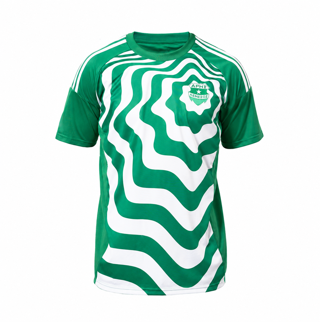 Jersey Aris Home 25/26