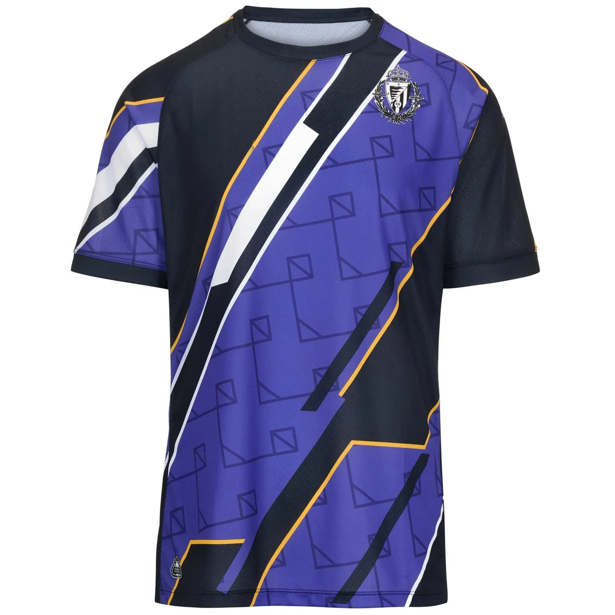 Jersey Real Valladolid Pre-Match 25/26