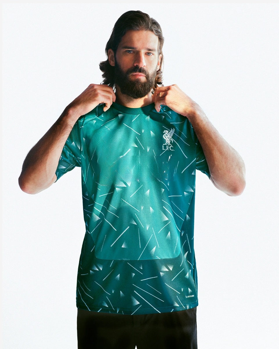 Jersey Liverpool Goalkeeper Home 26/27