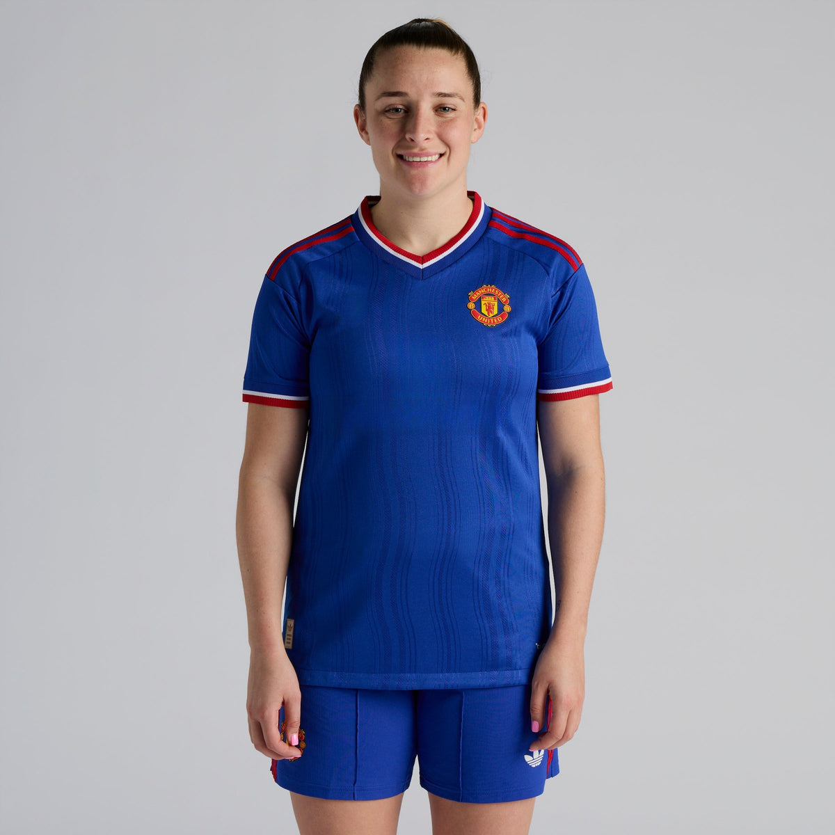 Jersey Manchester United Womens Player Away 26/27