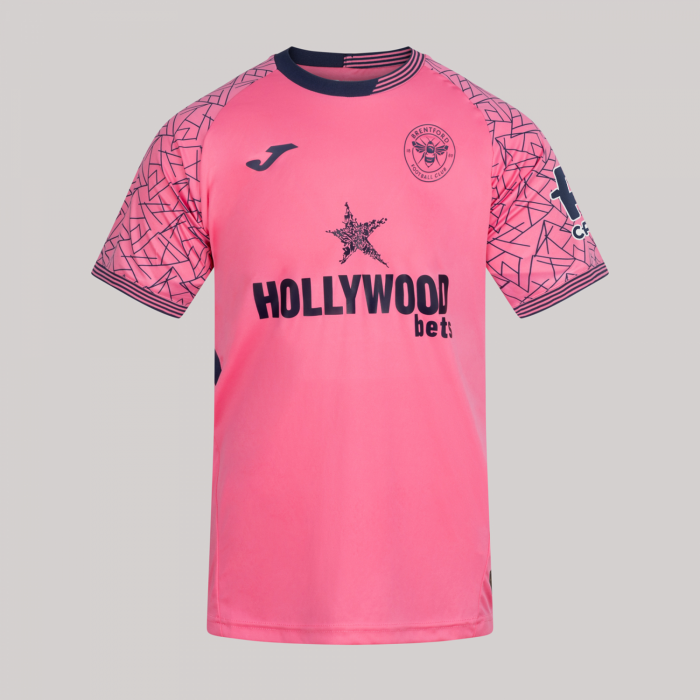 Jersey Brentford Goalkeeper 25/26