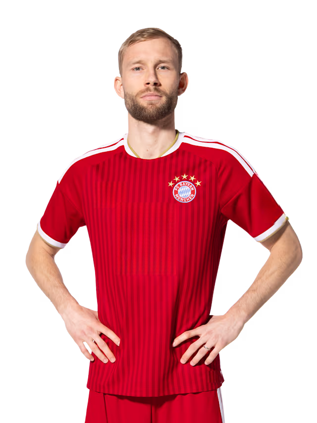 Jersey Bayern Munich Home 26/27