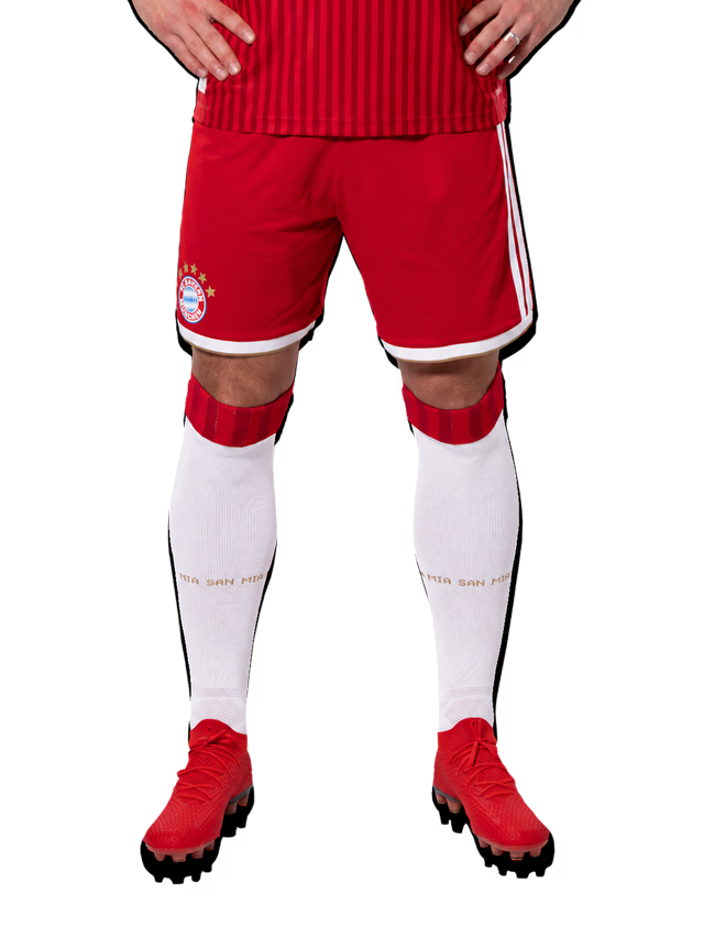 Bayern Munich Player Shorts Home 26/27