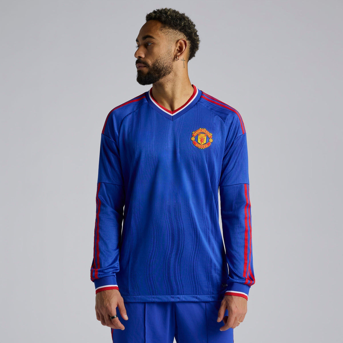 Jersey Manchester United Longsleeve Player Away 26/27