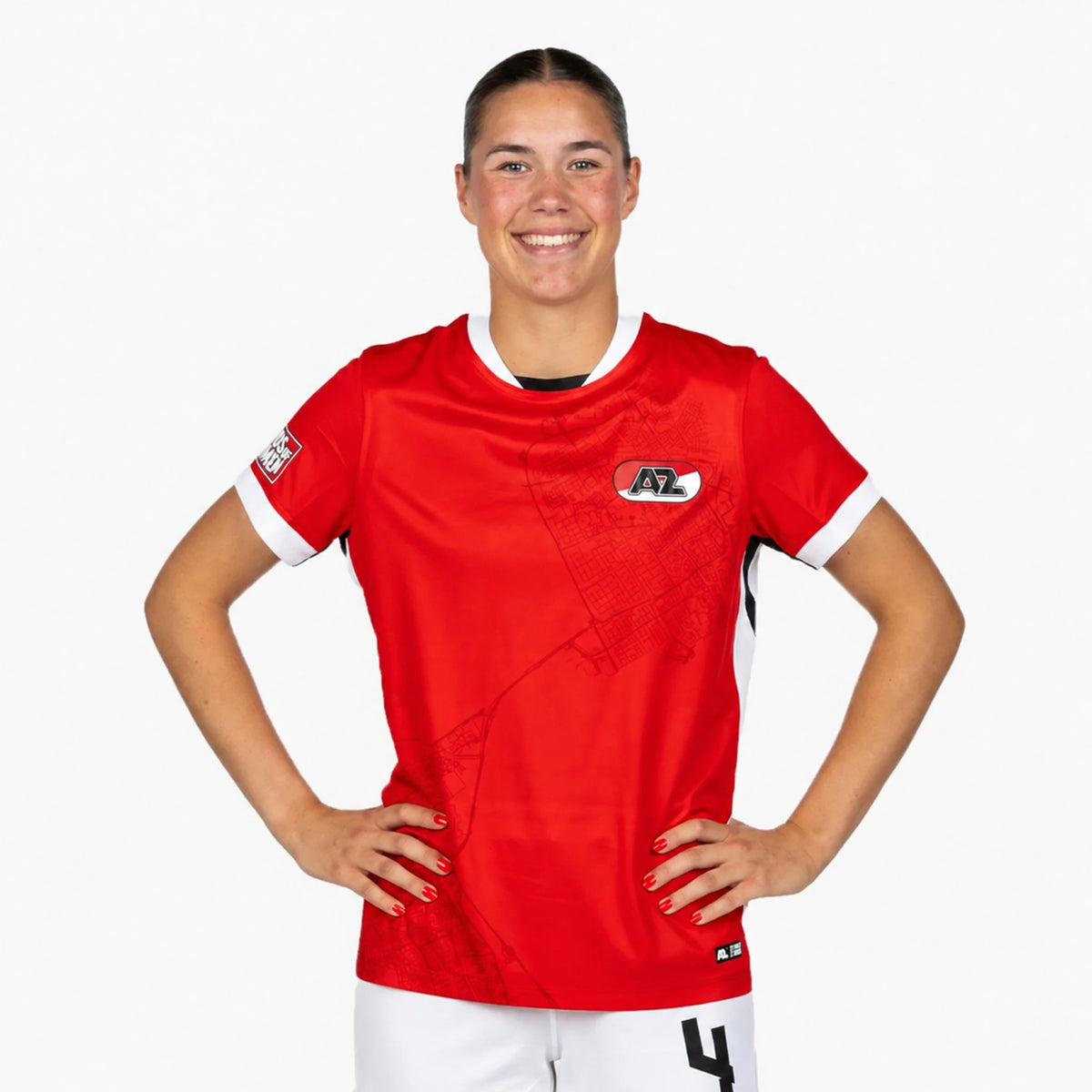 Jersey AZ Alkmaar Women’s Home 25/26