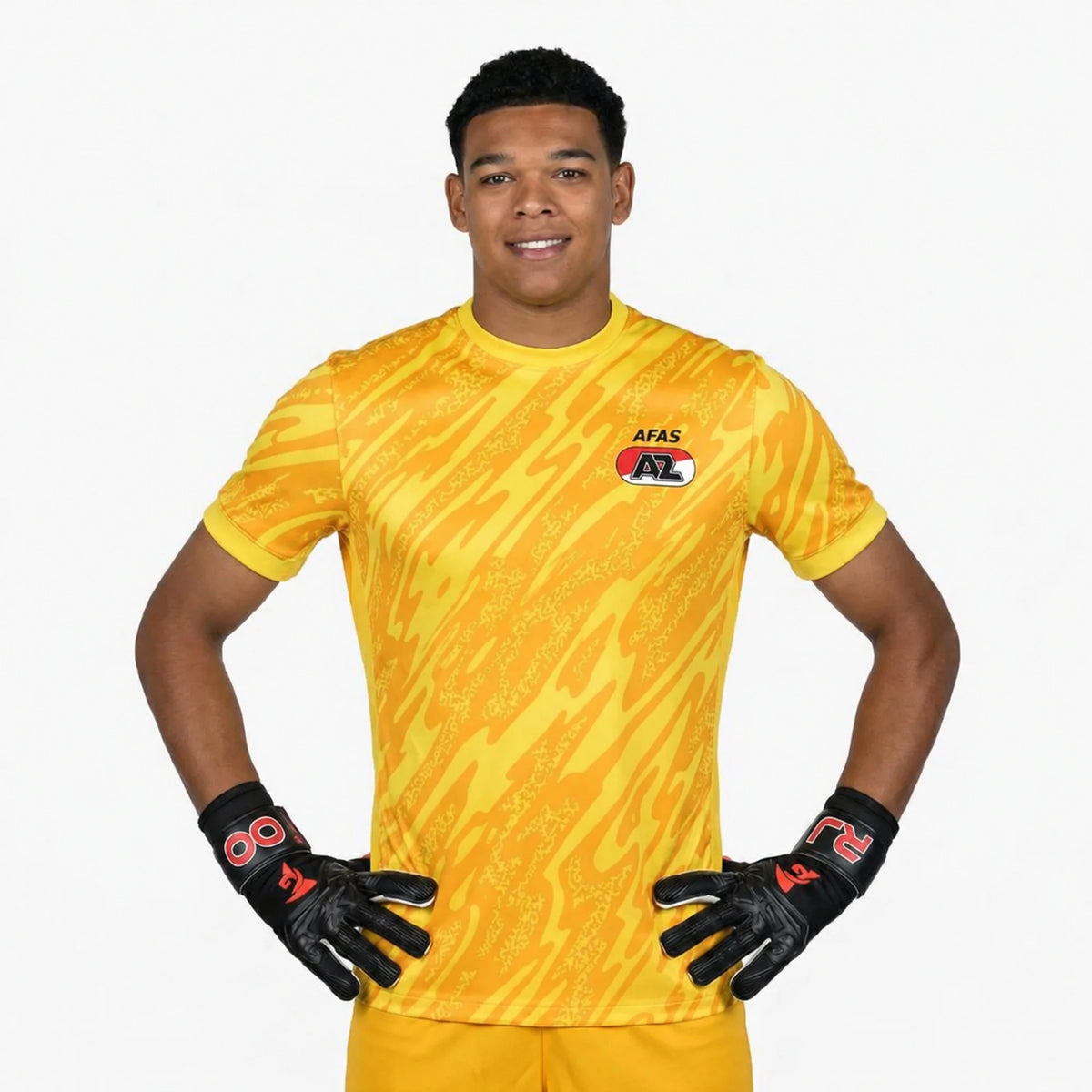 Jersey AZ Alkmaar Goalkeeper 25/26