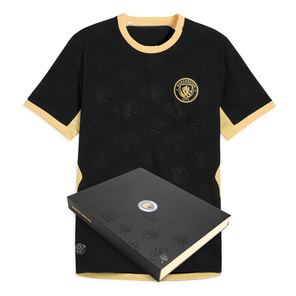 Jersey Manchester City Player Away 26/27