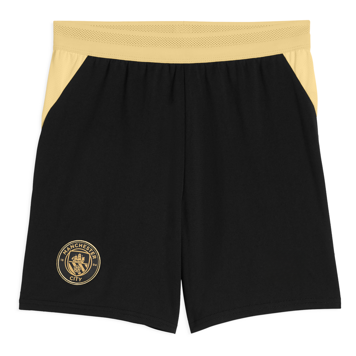 Kids Manchester City Shorts Away 26/27