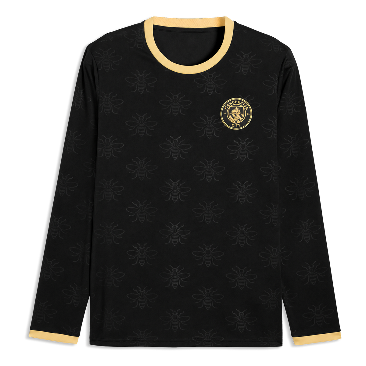 Jersey Manchester City Longsleeve Away 26/27