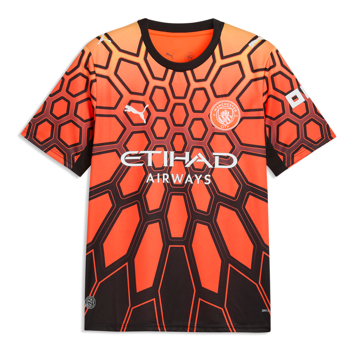 Jersey Manchester City Goalkeeper 26/27