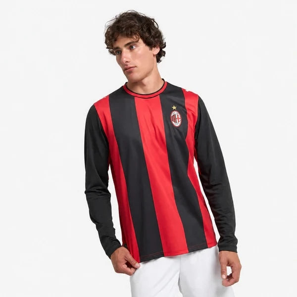 Jersey AC Milan Longsleeve Home 26/27