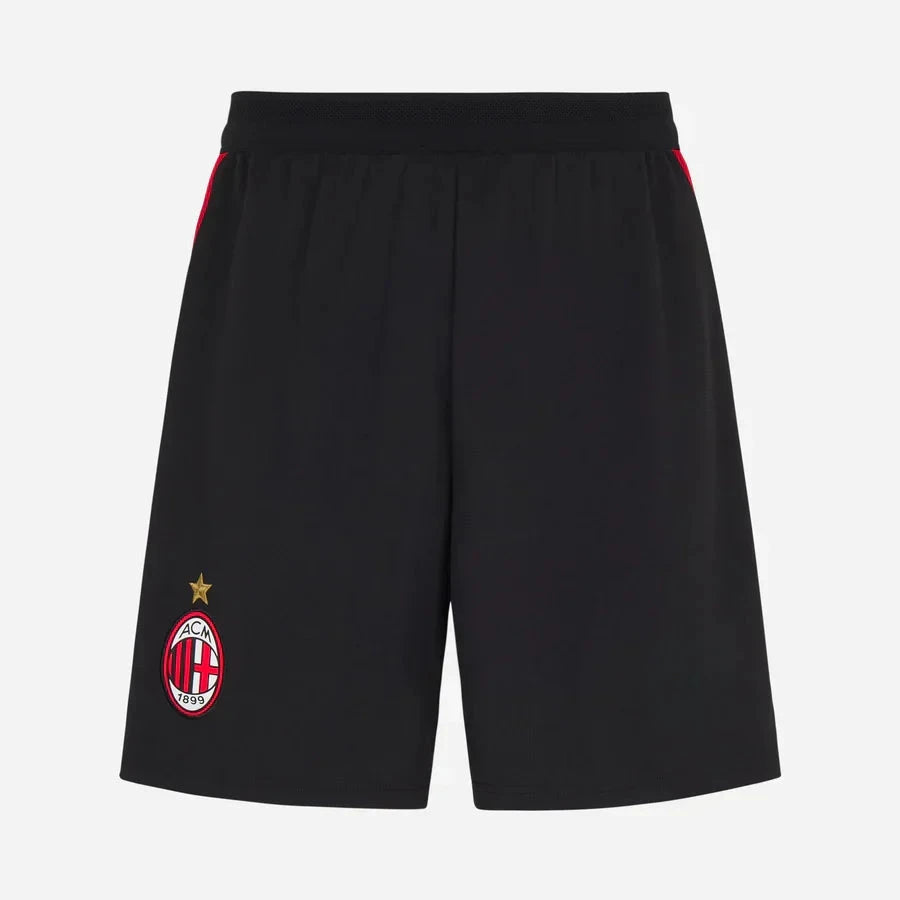 AC Milan Shorts Black 26/27