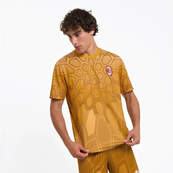 Jersey AC Milan Goalkeeper Home 26/27