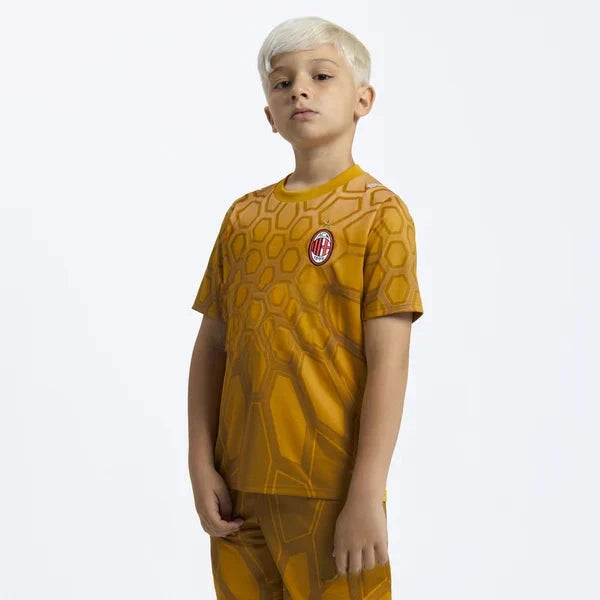 Kids AC Milan Goalkeeper Home 26/27