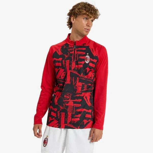 AC Milan Longsleeve Training Top 26/27