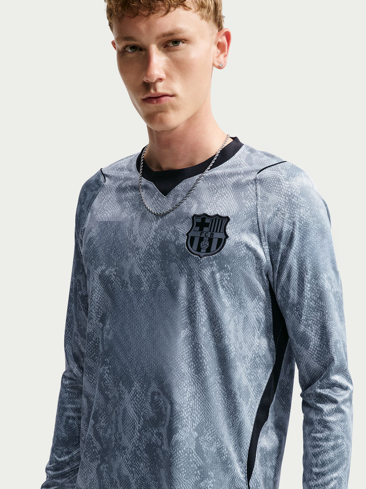 Jersey Barcelona Goalkeeper Away 26/27