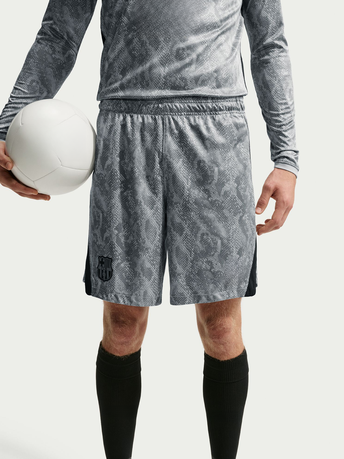Barcelona Shorts Goalkeeper Away 26/27