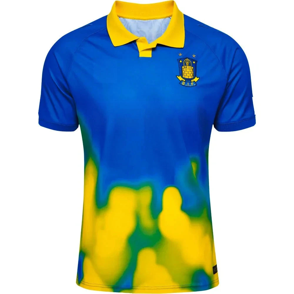 Kids Brøndby IF 25/26 Away