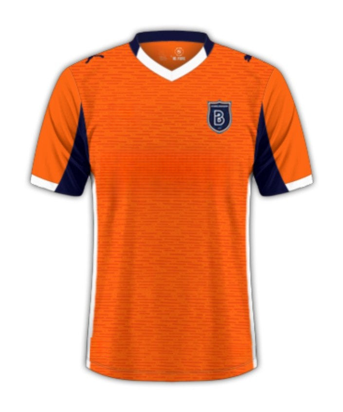 Jersey İstanbul Başakşehir Home 25/26