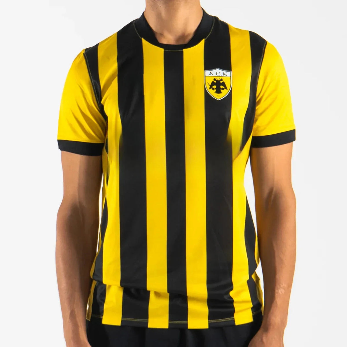 Jersey AEK Atenas Home 25/26