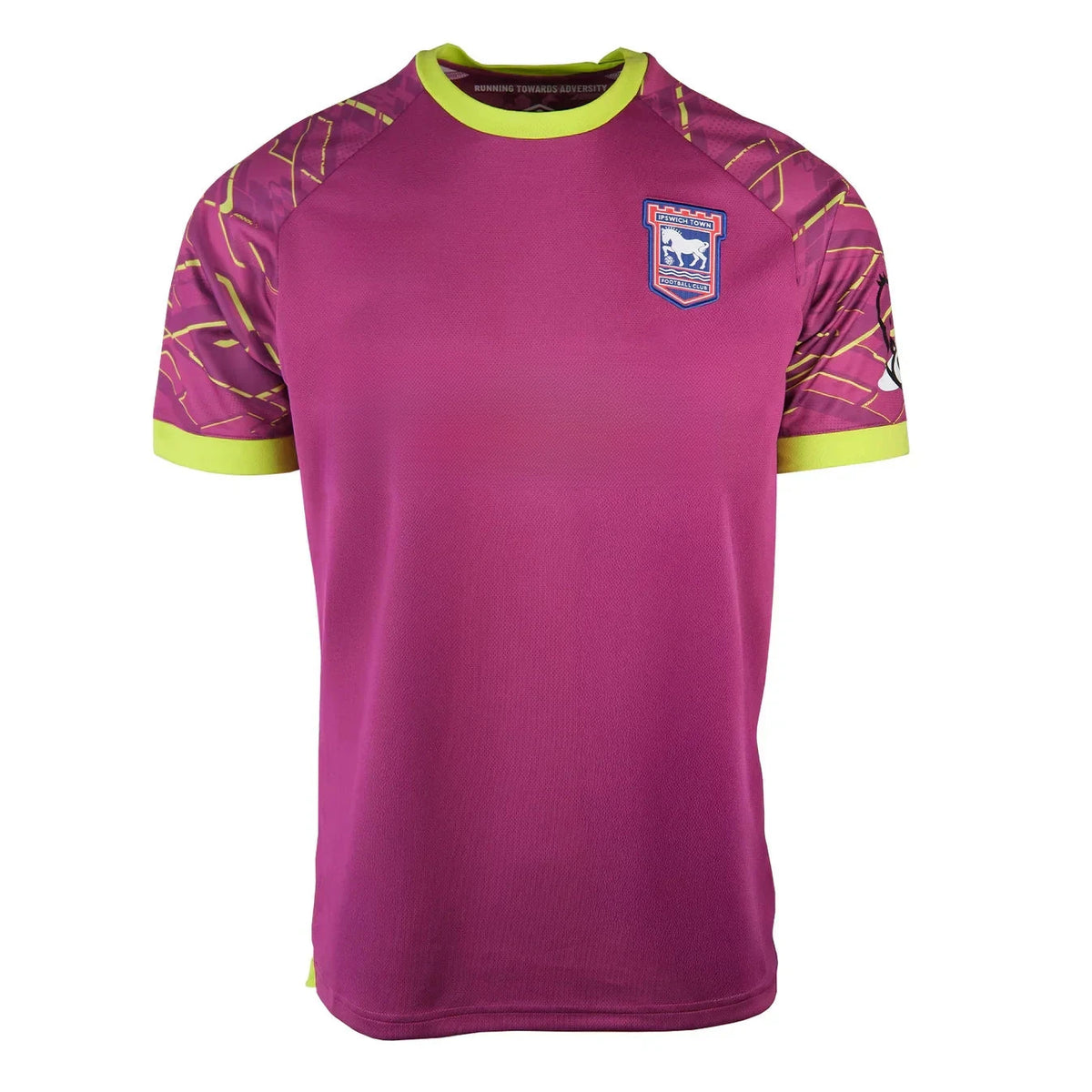 Jersey Ipswich Town Goalkeeper Away 25/26