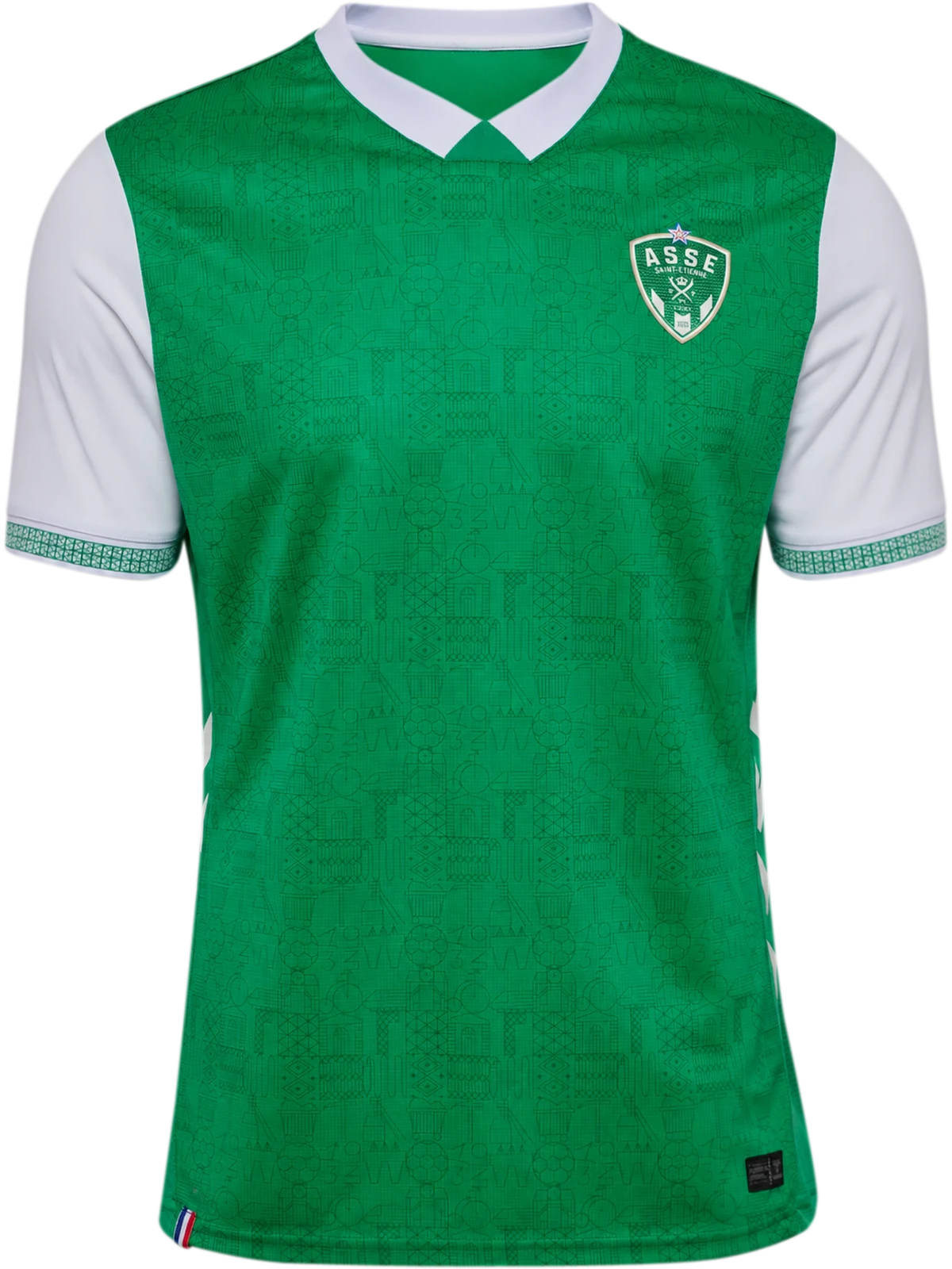 Kids Saint-Étienne 25/26 Home