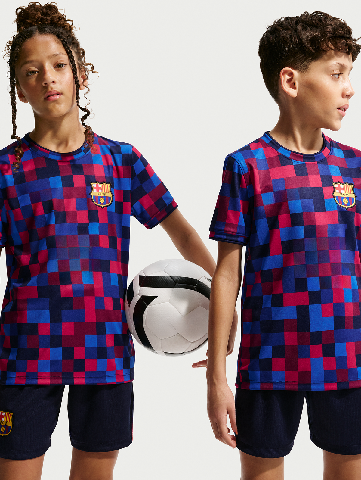 Kids Barcelona Pre-Match 26/27