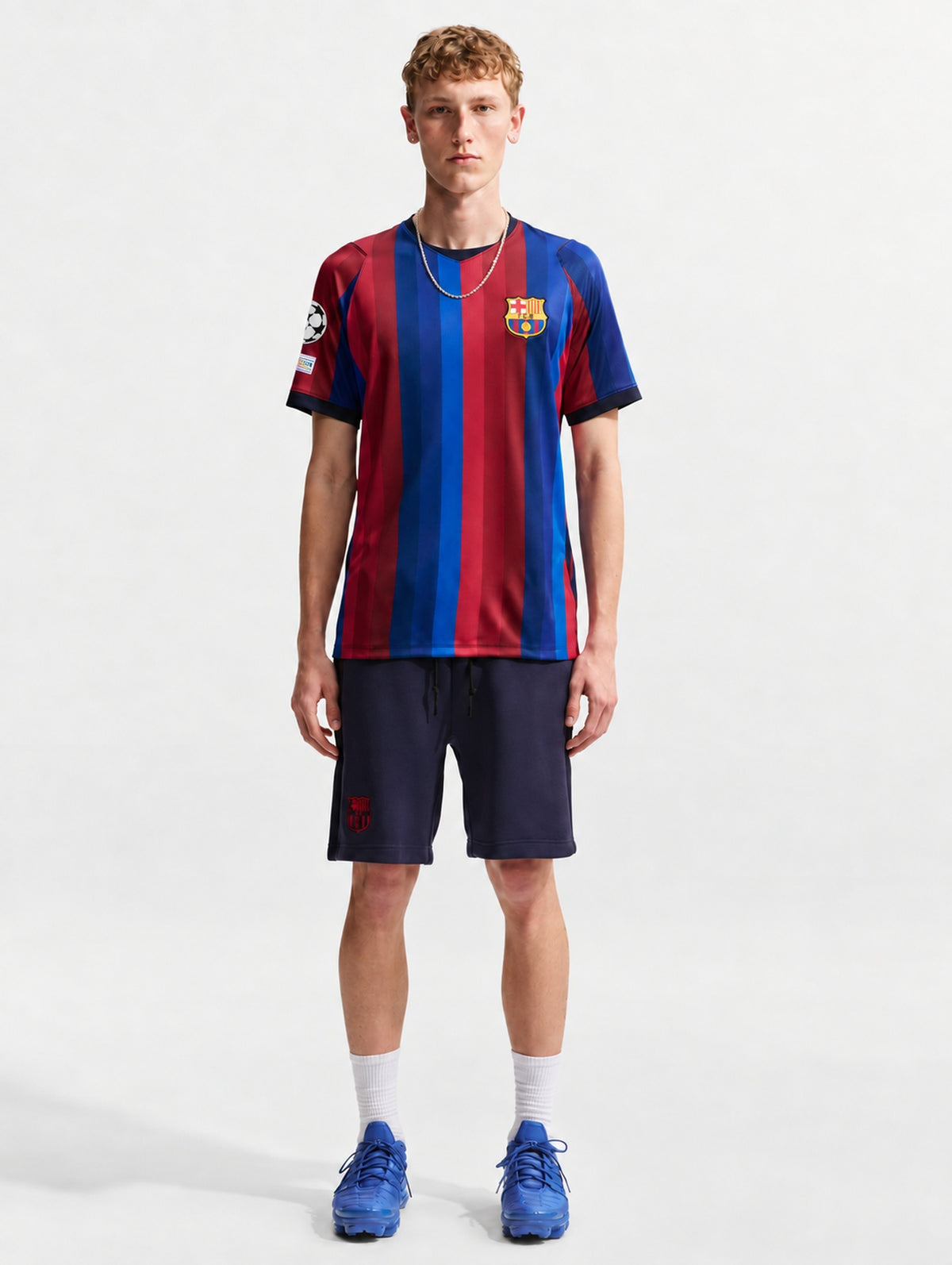 Jersey Barcelona Home 26/27