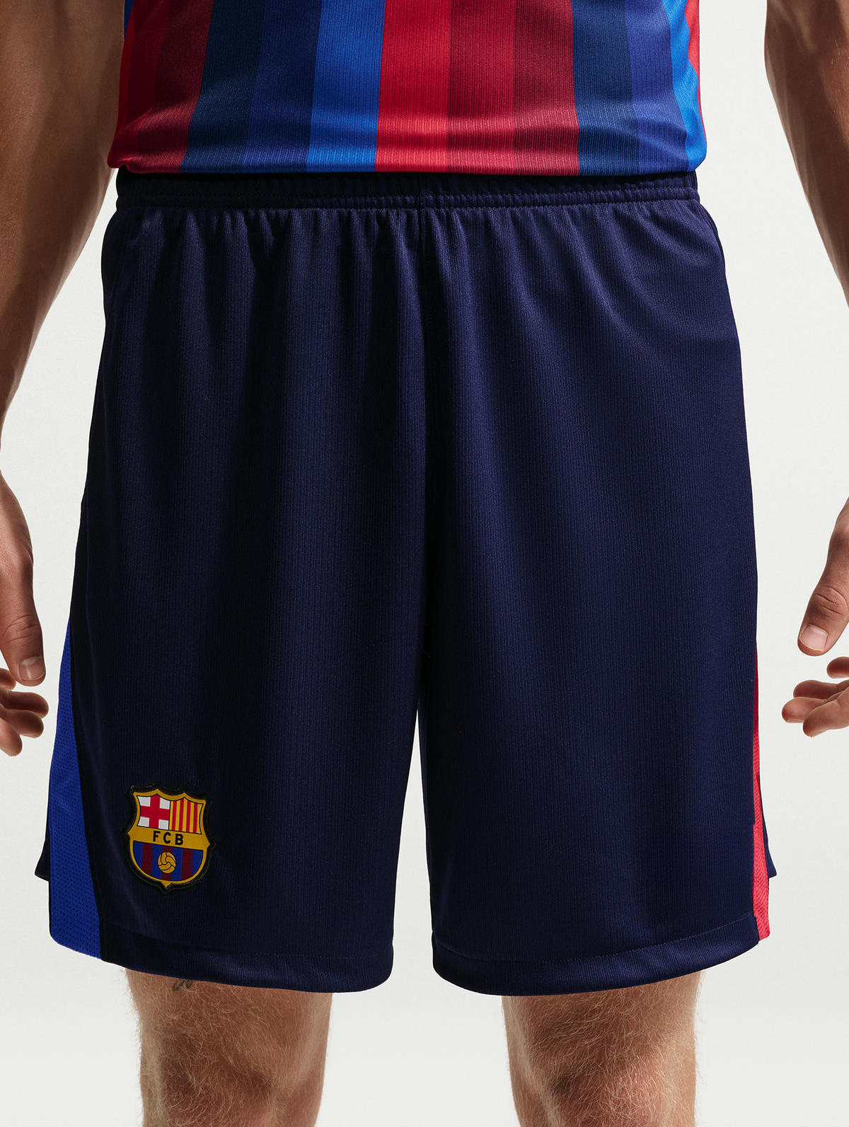 Barcelona Shorts Home 26/27