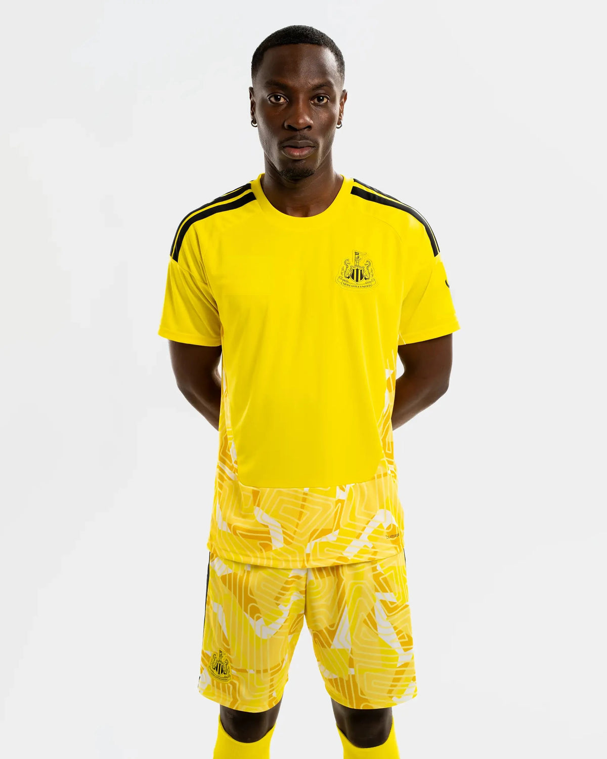 Newcastle Shorts Goalkeeper Away 26/27