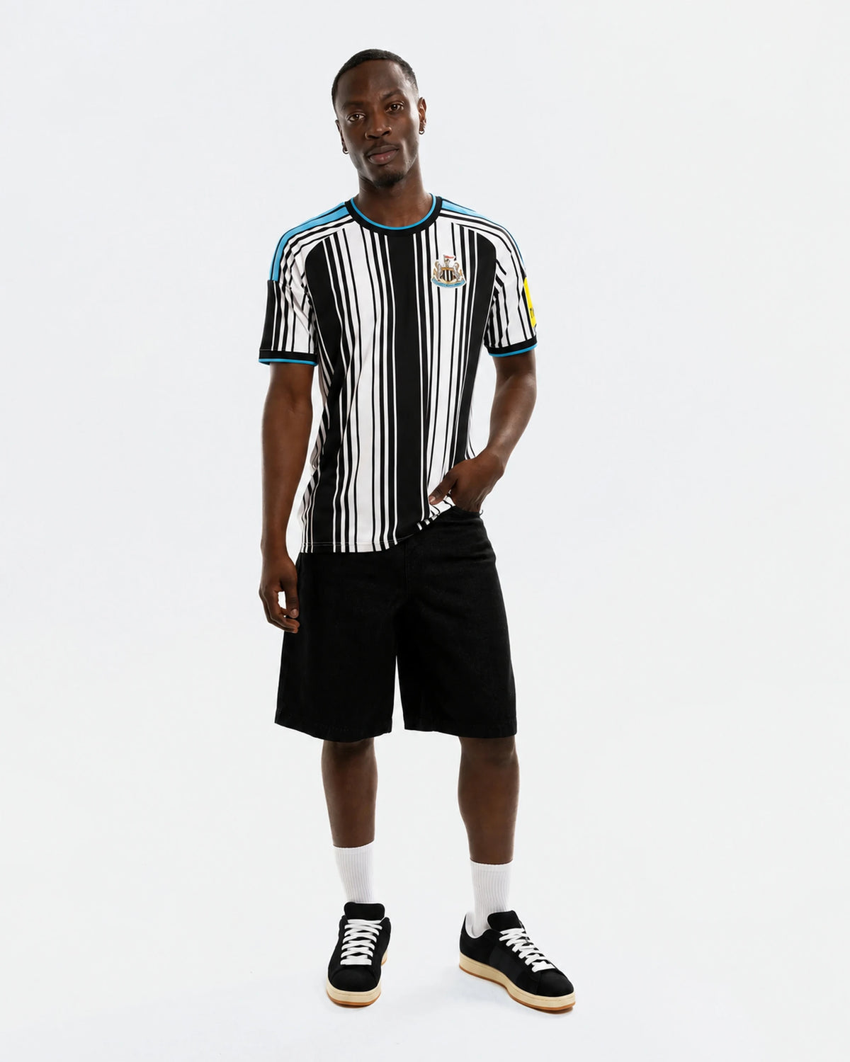 Jersey Newcastle Home 26/27