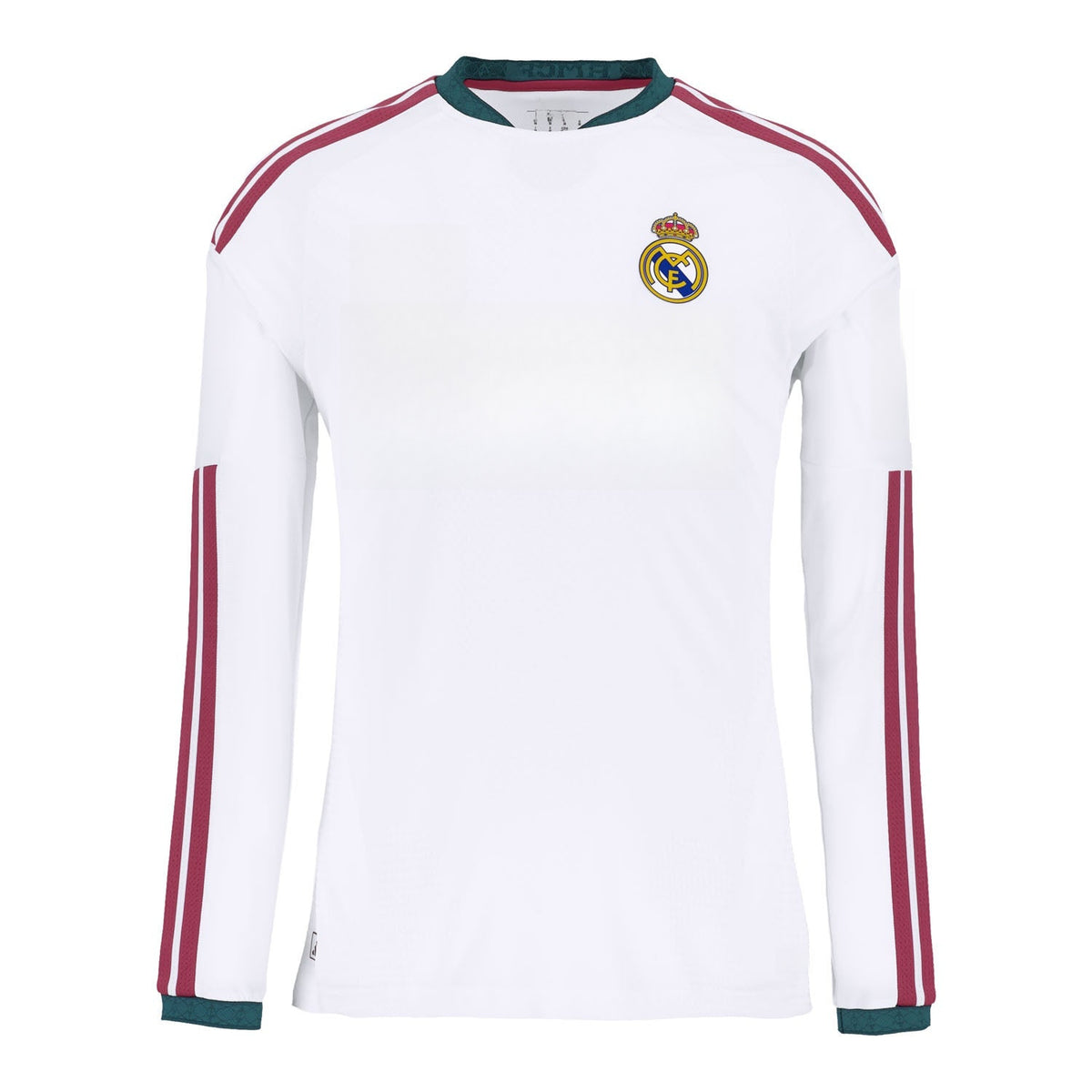 Jersey Real Madrid Longsleeve Player Home 26/27